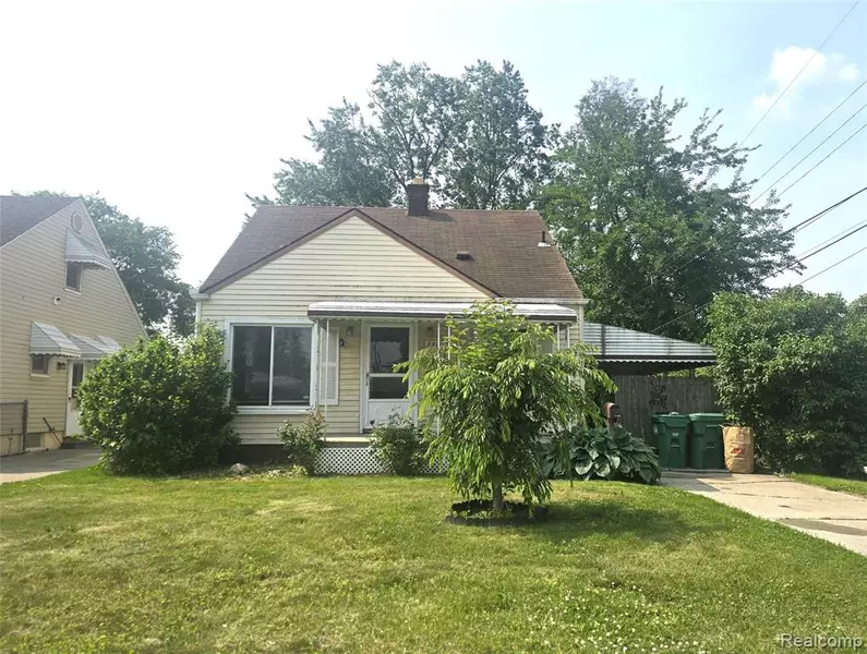 29263 Barton Street, Garden City, MI 48135