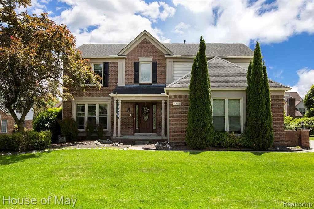 Canton Twp, MI 48187,47951 Picadilly Court