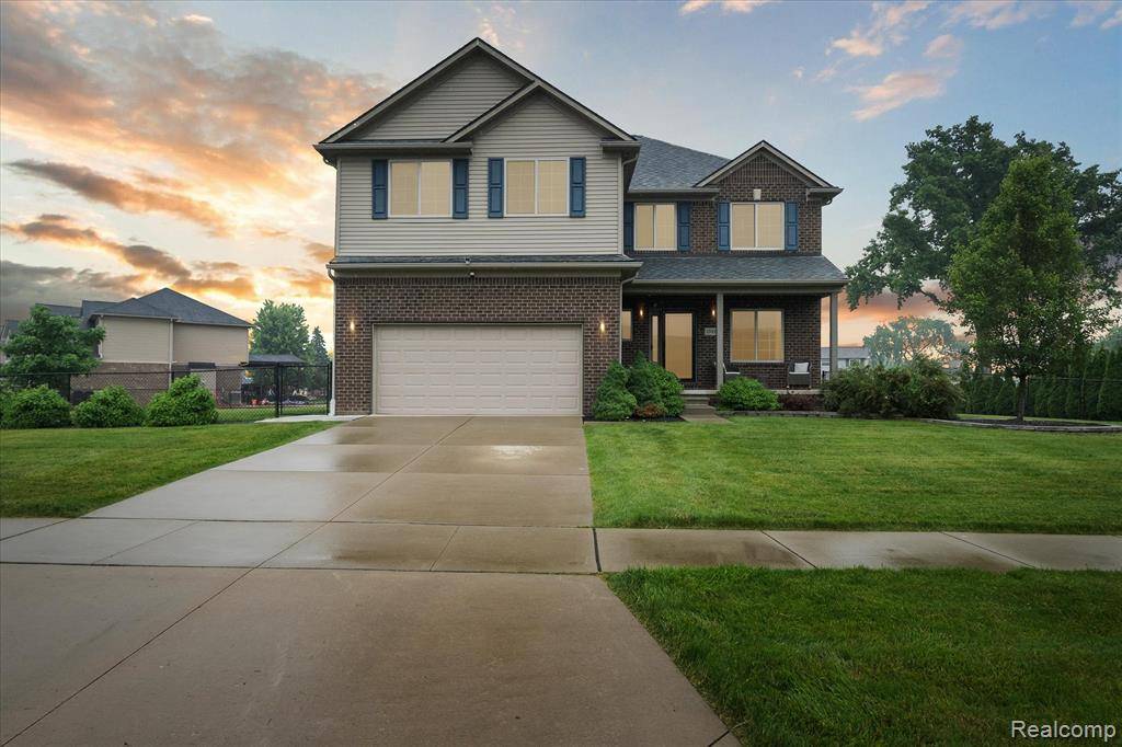 29459 Bradbury Drive, Flat Rock, MI 48134