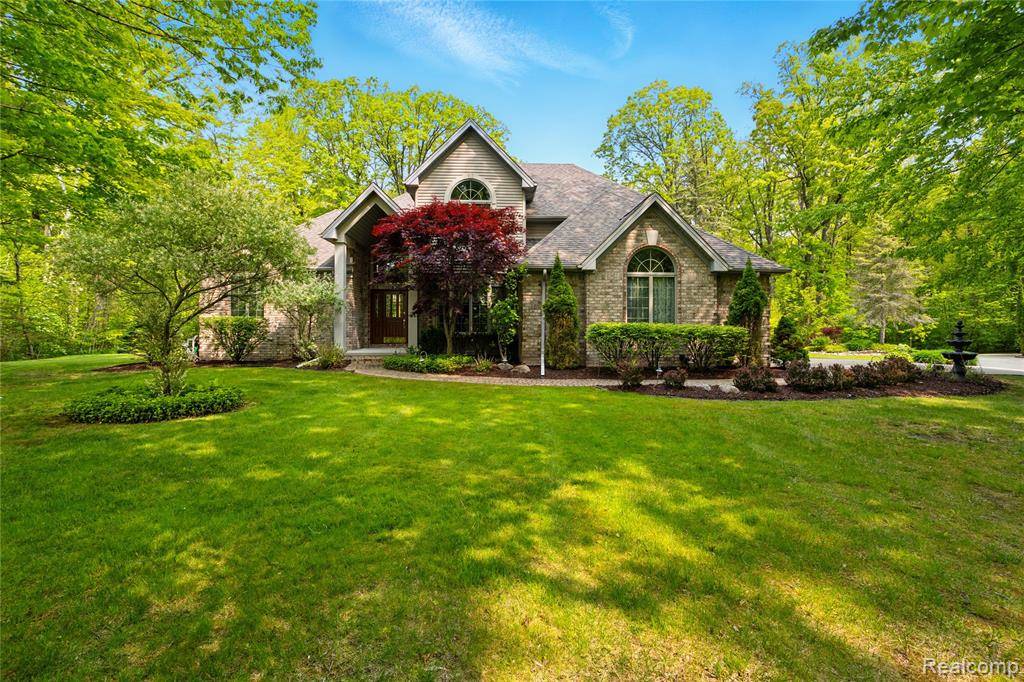 4800 Timberline Drive,  Clyde Twp,  MI 48049