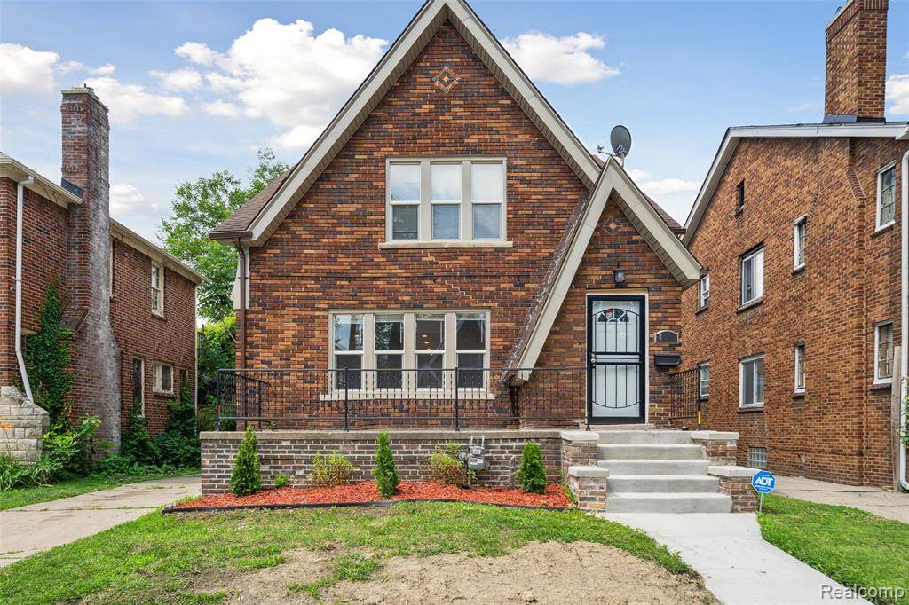 Detroit, MI 48224,4835 BEDFORD Street