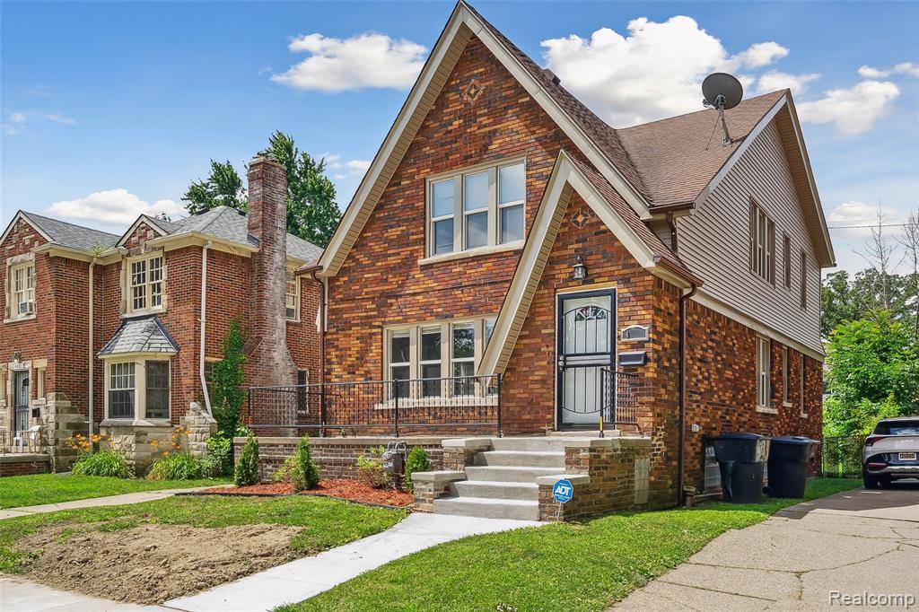 Detroit, MI 48224,4835 BEDFORD Street