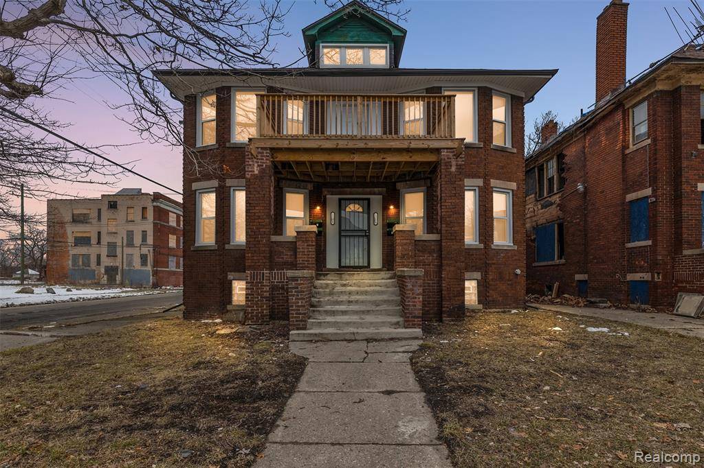 Detroit, MI 48206,1558 Calvert Street