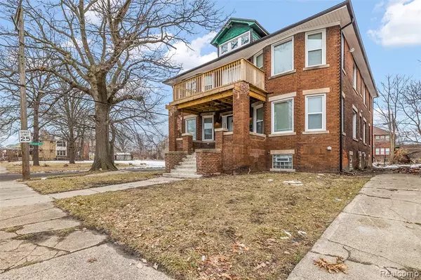 Detroit, MI 48206,1558 Calvert Street
