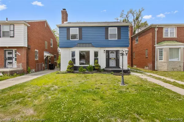 17403 Santa Rosa Drive, Detroit, MI 48221