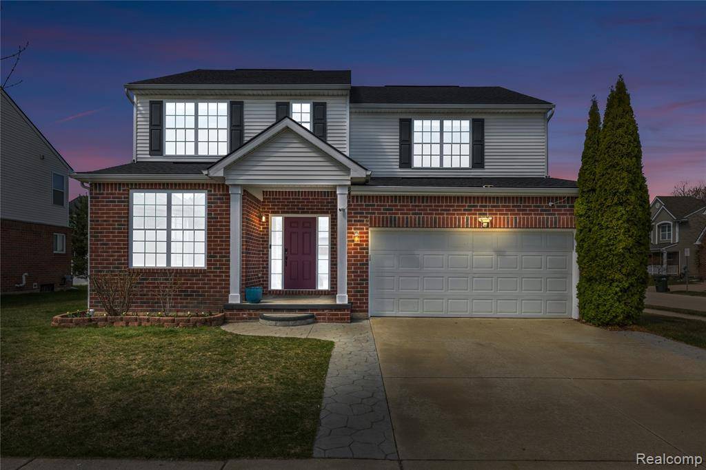 Sterling Heights, MI 48313,42613 Meridian Drive