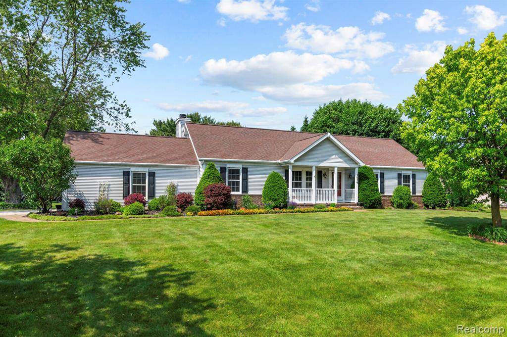 9076 Wildwood Lake Drive, Northfield Twp, MI 48189