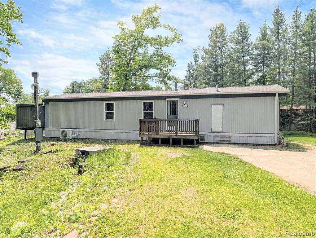 Gladwin, MI 48624,3730 Pinelands - Parcel 1,2,3 Road