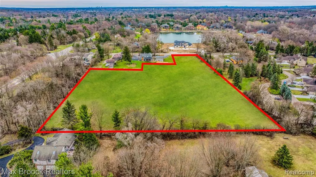 0000 Beck Road, Northville Twp, MI 48168