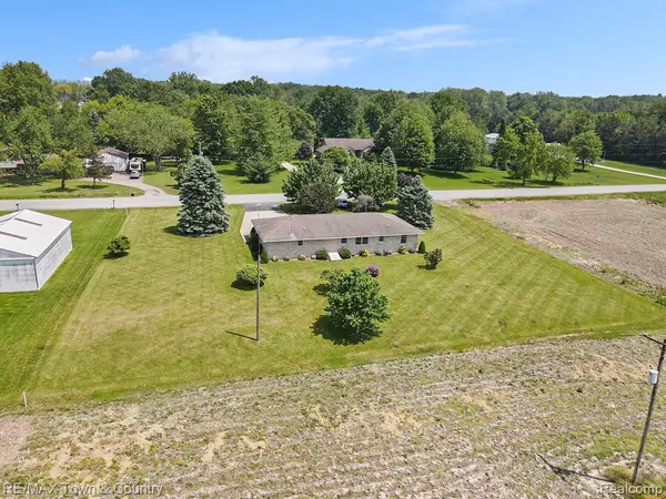Taymouth Twp, MI 48415,12070 Elms Road
