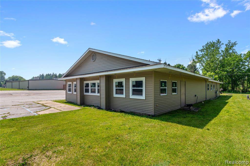 Sanford Vlg, MI 48657,201 W Saginaw Road