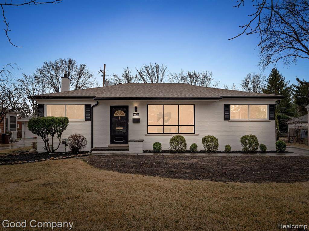16979 MARGUERITE Street, Beverly Hills Vlg, MI 48025