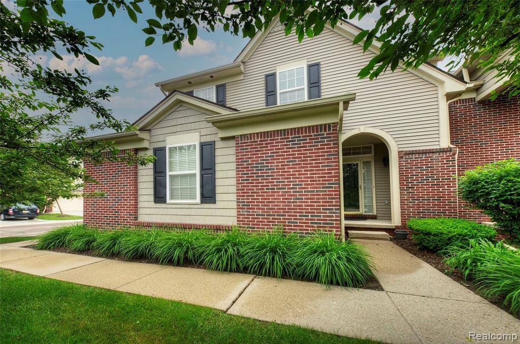 603 Concord Drive E, Canton Twp, MI 48188