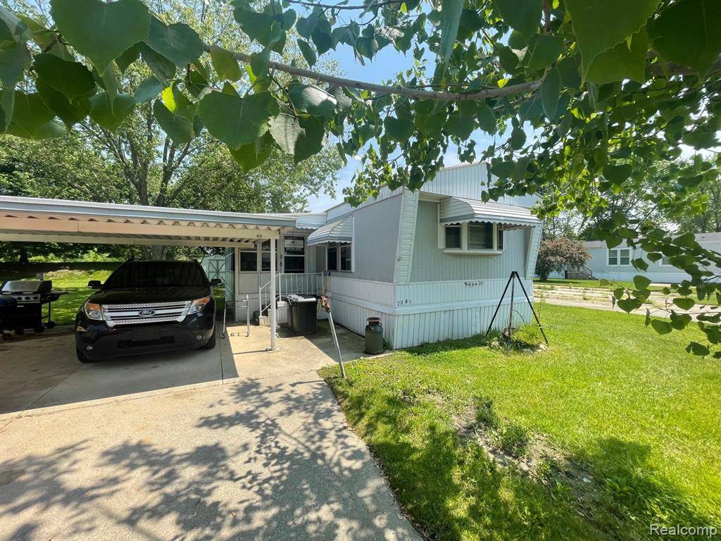 7046 Root Street, Mt. Morris Twp, MI 48458