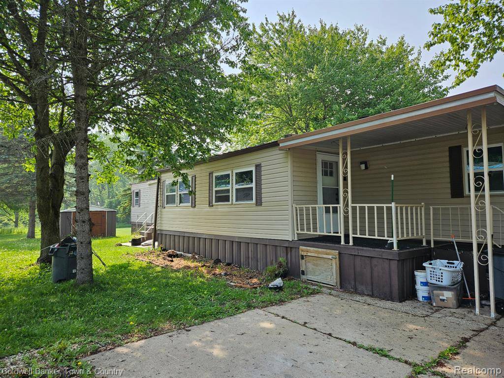 2270 Gulfstream Street, Genoa Twp, MI 48114