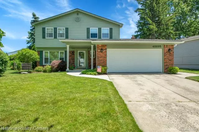 41895 Park Ridge Road, Novi, MI 48375