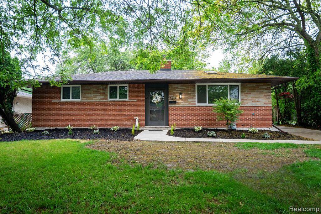 24449 Laurel Street, Flat Rock, MI 48134