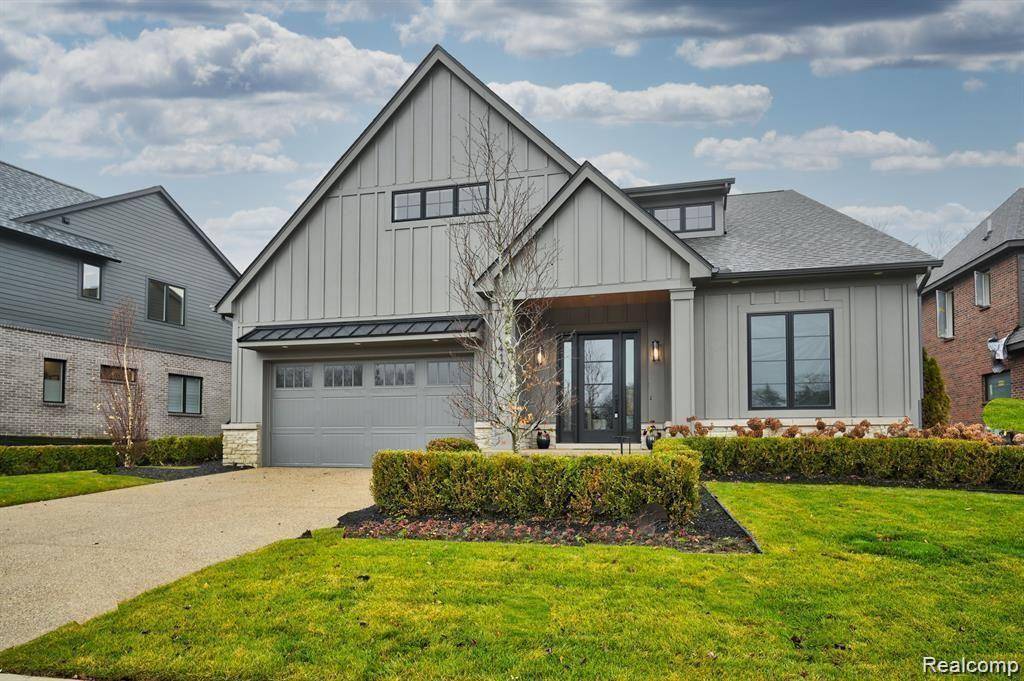 4174 PRESCOTT PARK Circle, West Bloomfield Twp, MI 48323