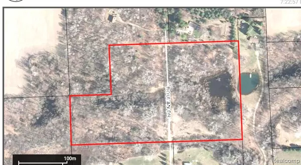 Arcadia Twp, MI 48412,0000 Boulan Drive