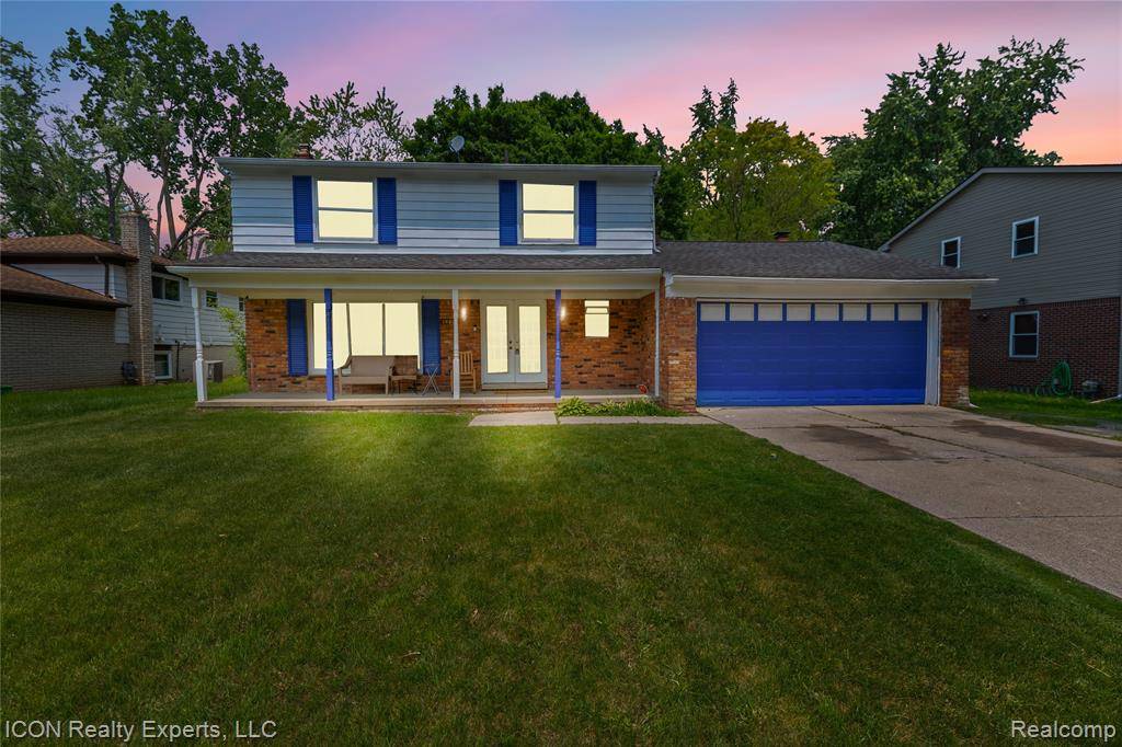 19800 Cherry Hill Street, Southfield, MI 48076