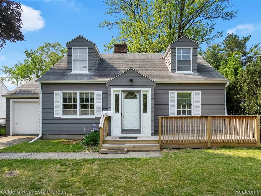 Ferndale, MI 48220,1261 W Troy Street