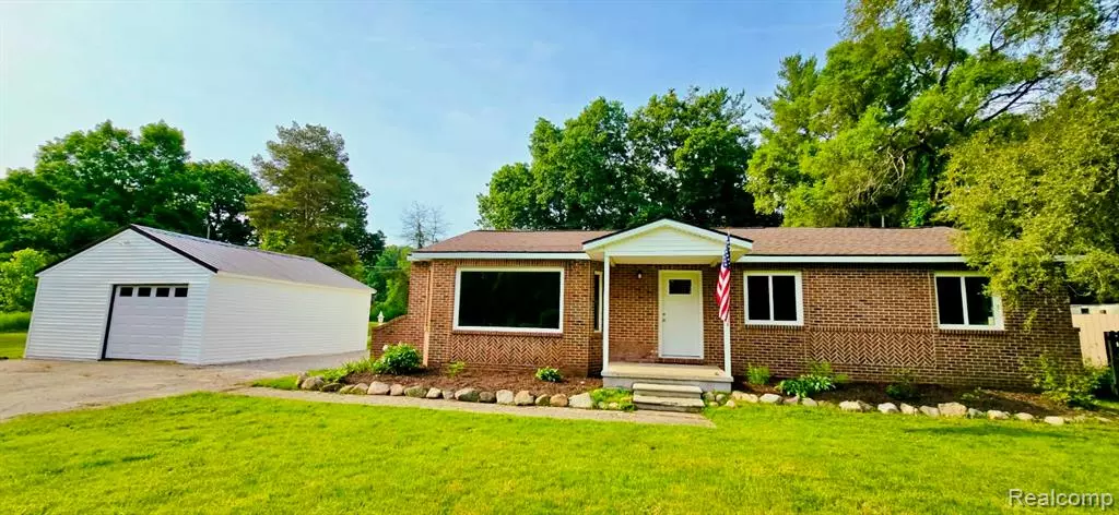 20891 Winifred Court, Unadilla Twp, MI 48169