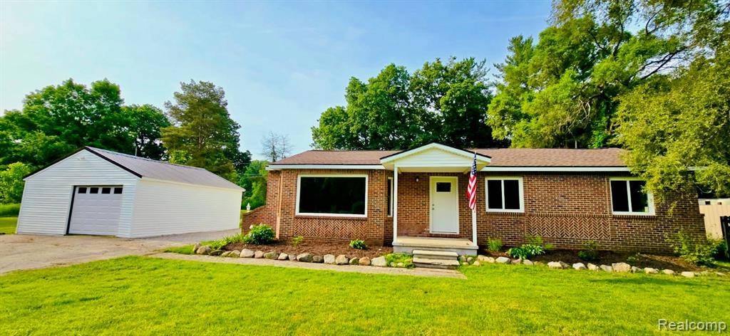 20891 Winifred Court, Unadilla Twp, MI 48169