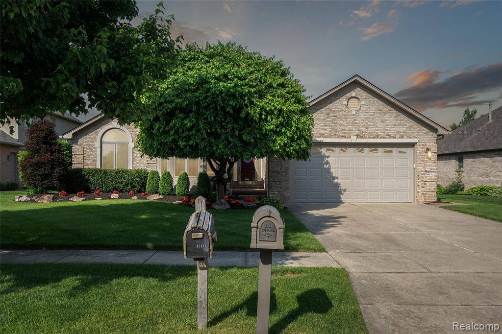 Washington Twp, MI 48094,57840 Kaczmarek Drive