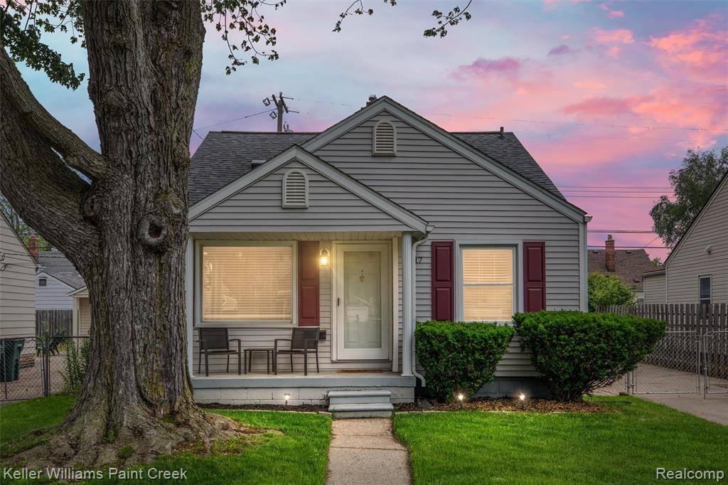 2117 Mapledale Street, Ferndale, MI 48220