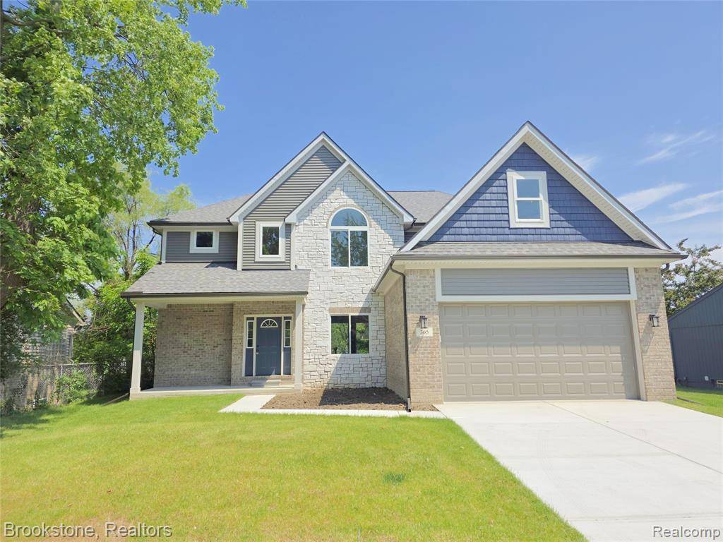 Troy, MI 48083,365 Hartland Drive