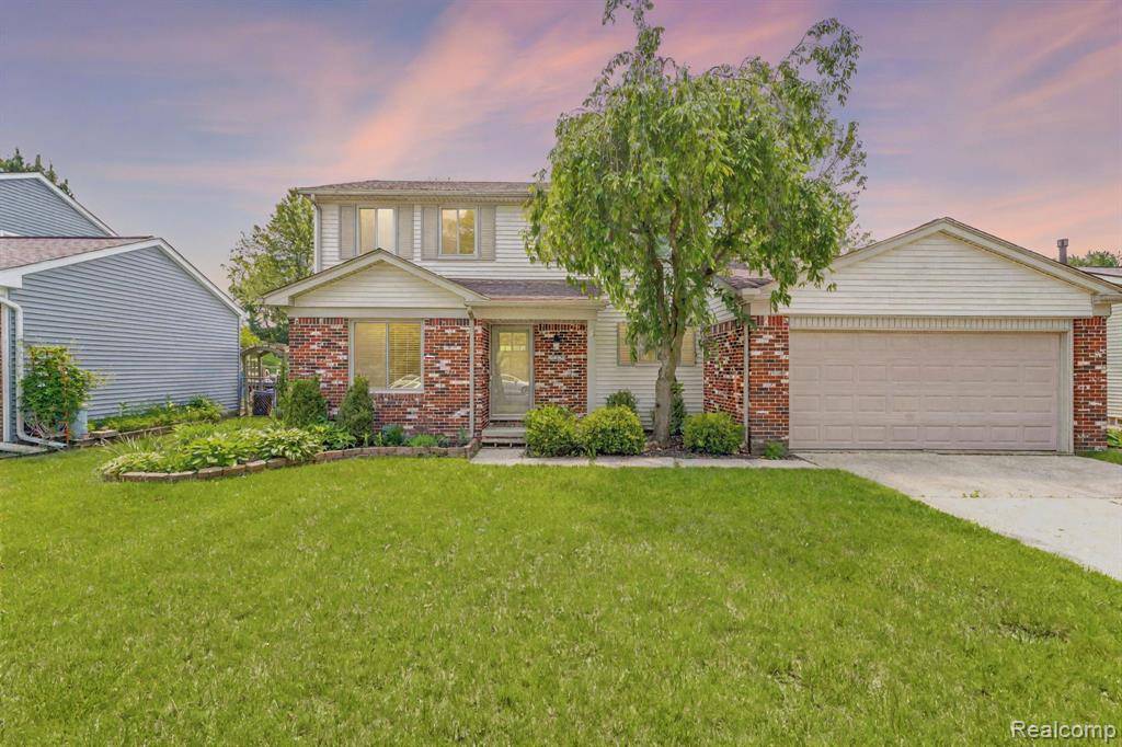 43819 Fredericksburg Street, Canton Twp, MI 48188