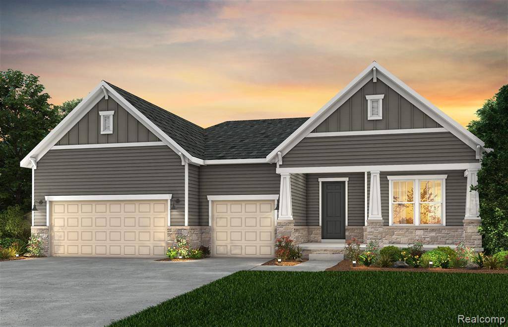 4064 Bay Terrace, Milford Twp, MI 48381