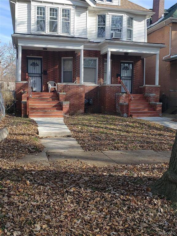1486 MONTCLAIR Street, Detroit, MI 48214