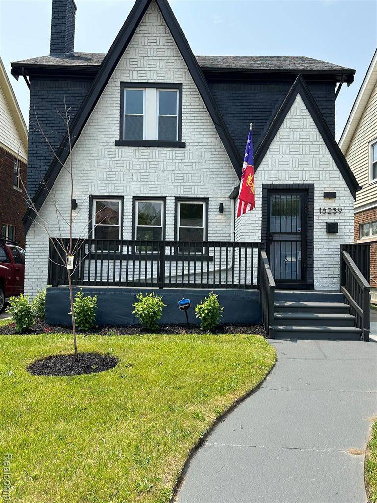 16239 Muirland Street, Detroit, MI 48221