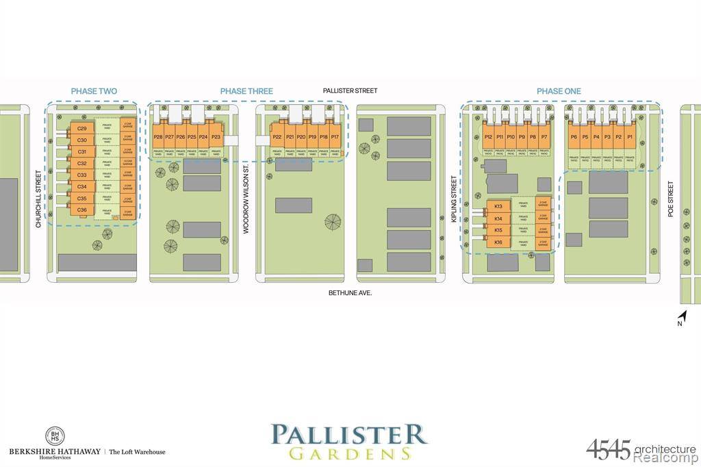 Detroit, MI 48206,7542 Churchill Street C21