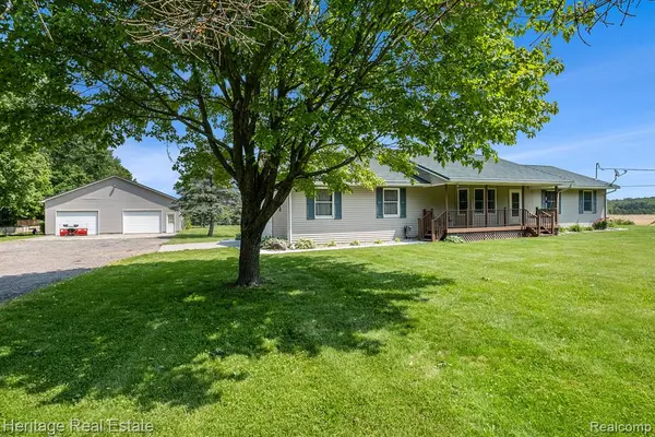 4864 Holmes Road,  Hadley Twp,  MI 48438