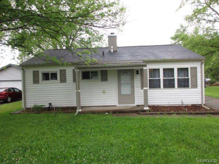 2445 NORTHDALE Drive, Grand Blanc Twp, MI 48439