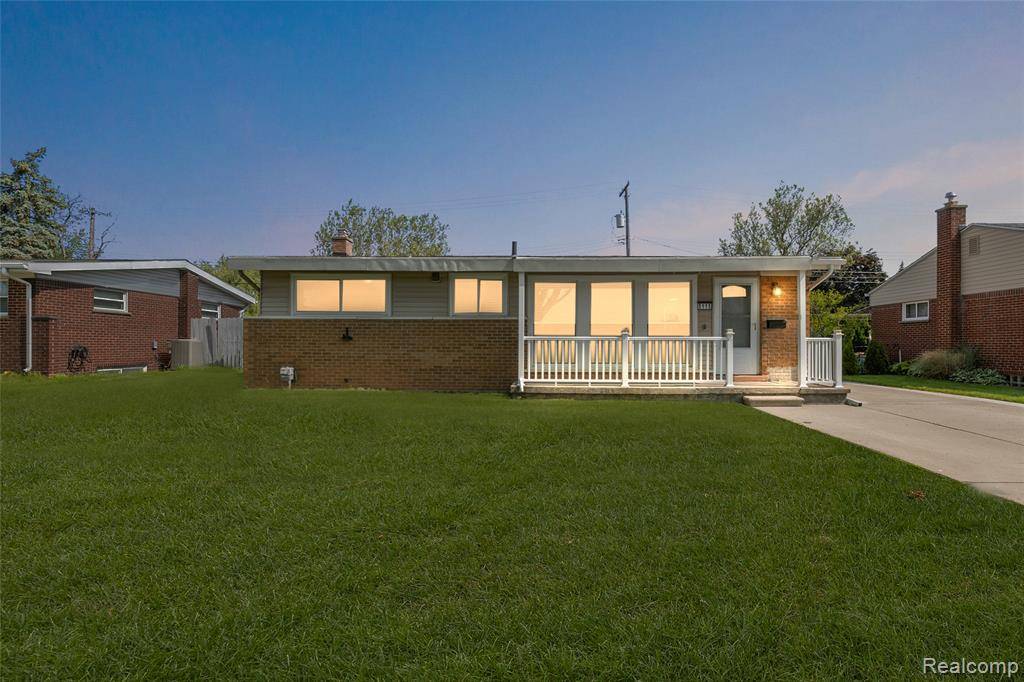 5115 Arden Avenue, Warren, MI 48092