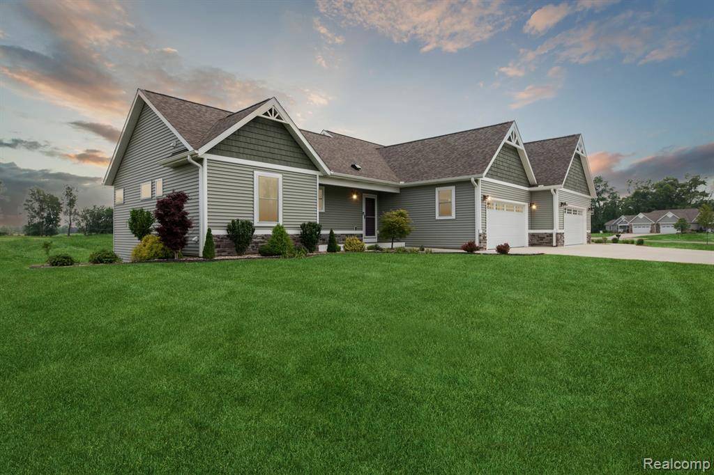 3234 White Heron Lane, Leroy Twp, MI 49015