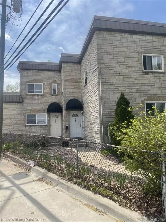 Ferndale, MI 48220,147 W Webster 6