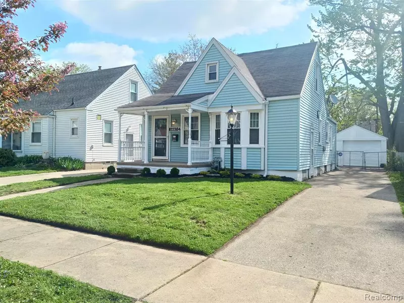 11384 COLUMBIA, Redford Twp, MI 48239