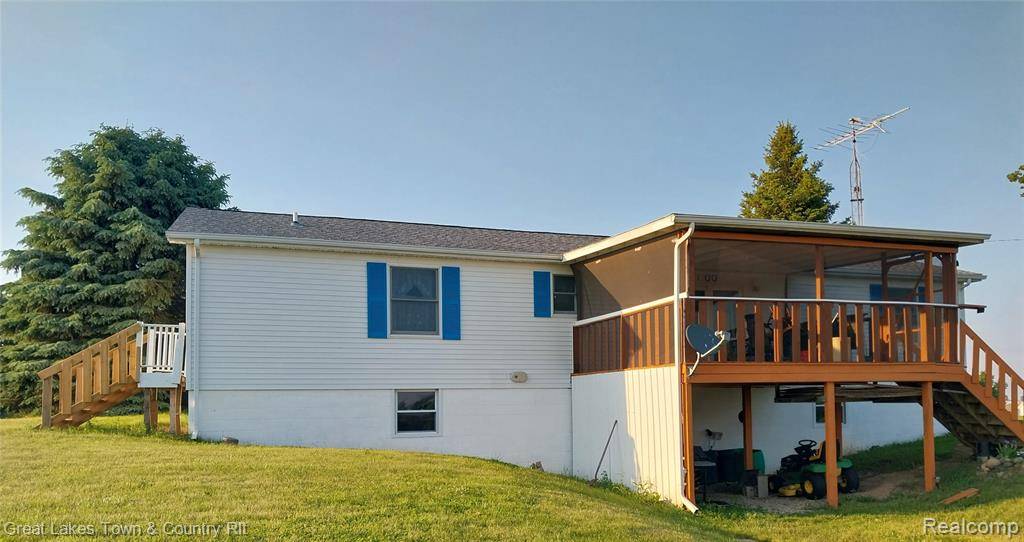 North Branch Twp, MI 48461,6723 Cedar Creek Road
