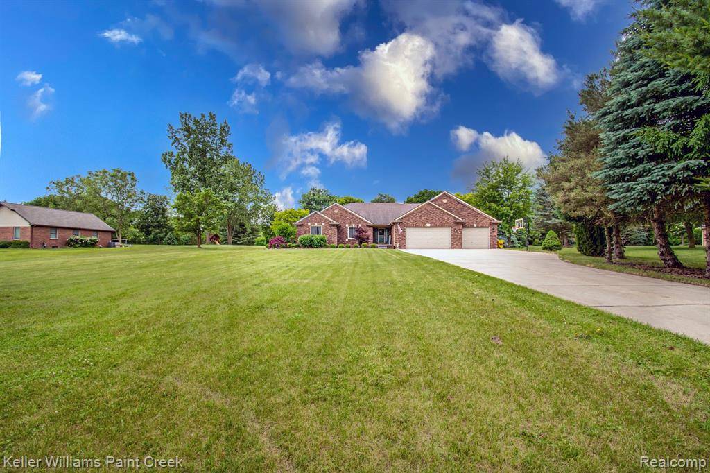 Bruce Twp, MI 48065,75757 Peters Drive