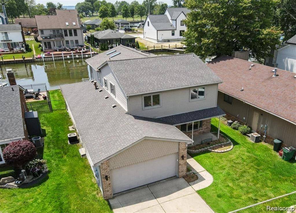 37793 Circle Drive, Harrison Twp, MI 48045
