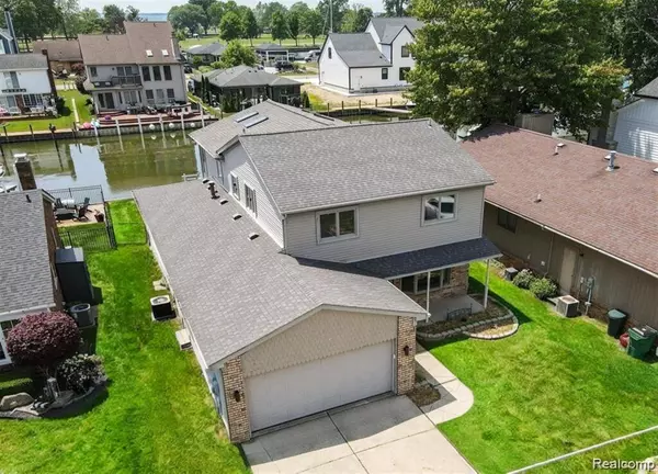 37793 Circle Drive, Harrison Twp, MI 48045
