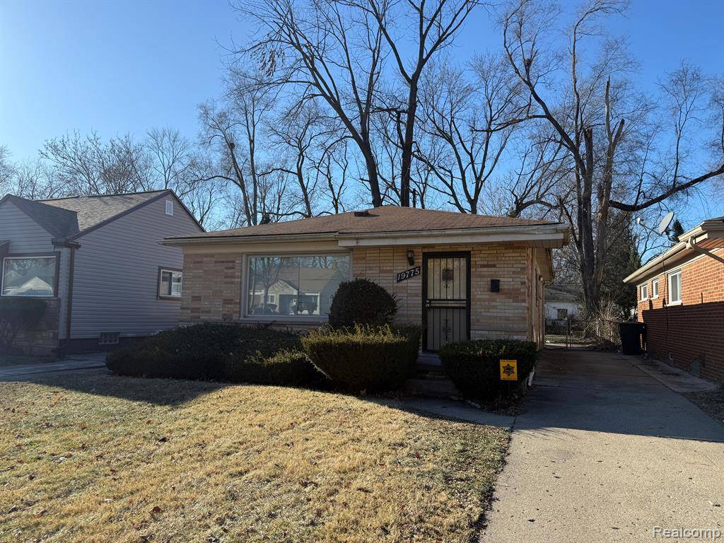 19775 BURGESS, Detroit, MI 48219