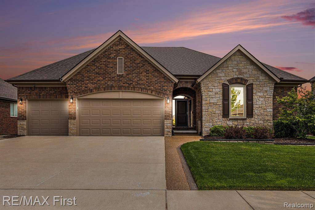 17769 Tiger Drive, Macomb Twp, MI 48042