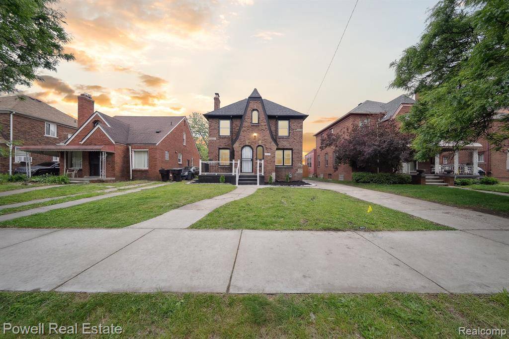 17157 Mendota Street, Detroit, MI 48221