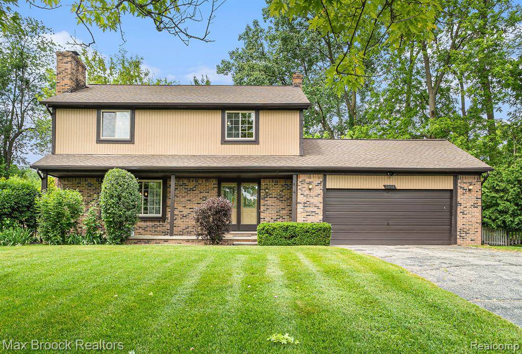 3906 Westlyn Drive, Orion Twp, MI 48359
