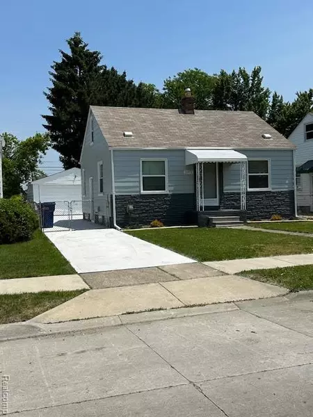 21772 Normandy Avenue, Eastpointe, MI 48021